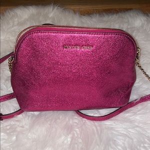 Sparkly Michael Kors Crossbody 💓✨